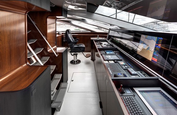 Alloy Yachts Vertigo 220 Superyacht   rides featured    That Dope