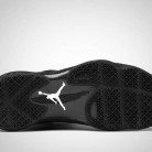 AIR JORDAN 2012 BLACK/WHITE DELUXE   shoes featured    That Dope
