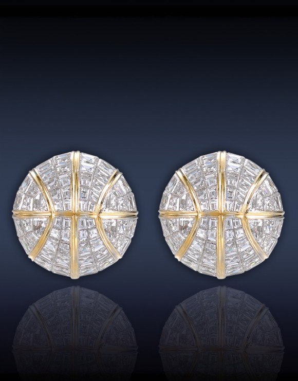 Jacob & Co. Cufflink Series   style    That Dope
