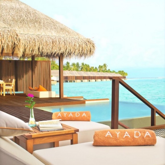 Wonderful Holiday Retreat: Ayada Maldives Resort   travel featured    That Dope