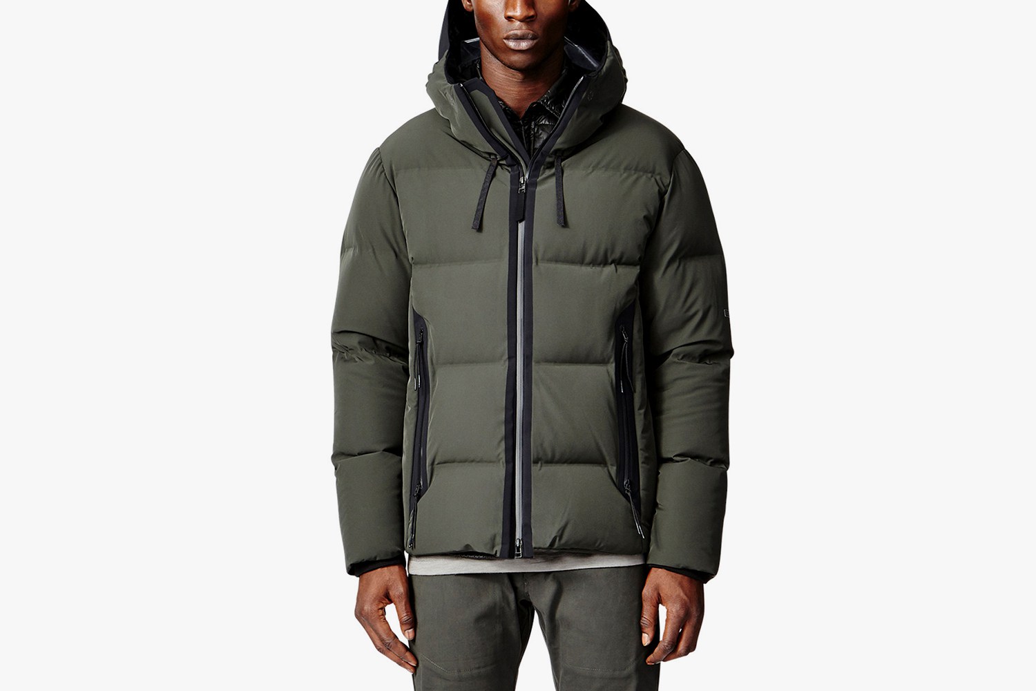 10 Stylish Cold Weather Jackets Designed For Winter Survival
