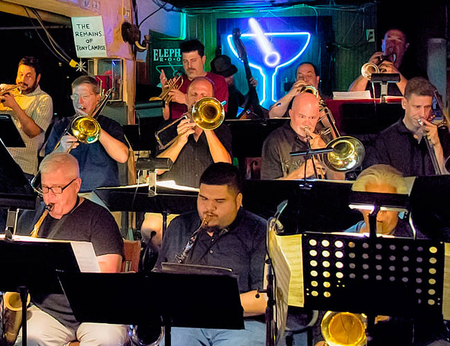 Photo: Austin Jazz Band