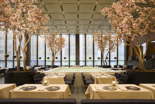 Four Seasons Restaurant New York