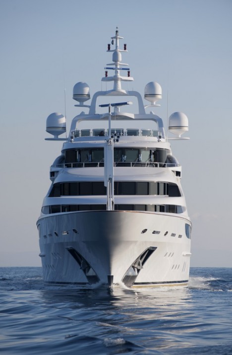 charter yacht diamonds are forever