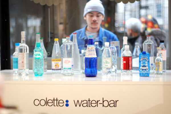 colette water bar