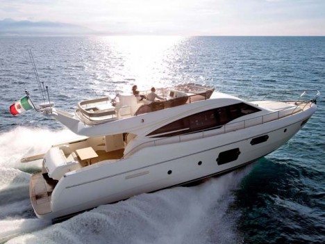 Ferretti Yacht 620