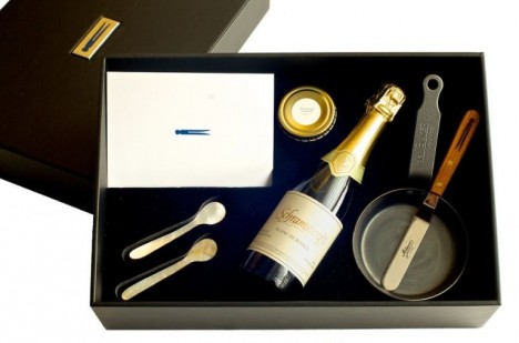 Thomas Keller luxury gourmet gift sets