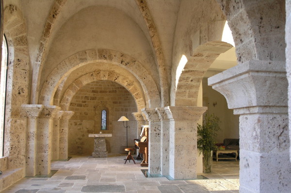 Chateau Margui Chapel