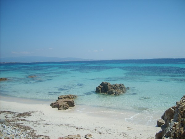 Isola di Mal Ventre beach