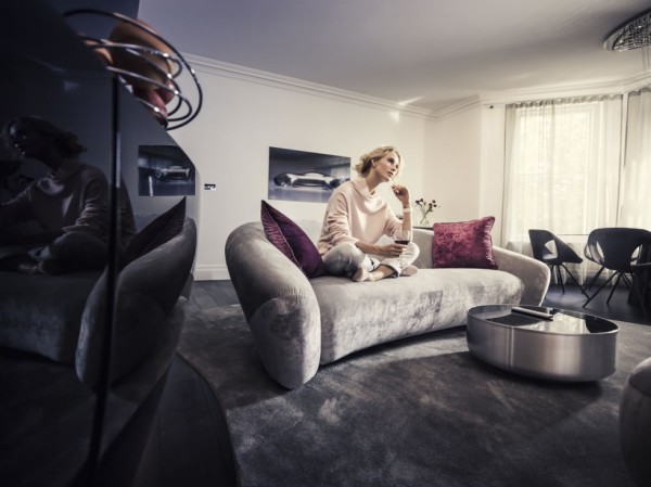 Mercedes Benz living frazer apartment
