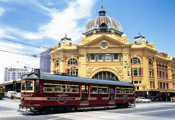 02-Melbourne-Mkt-Train