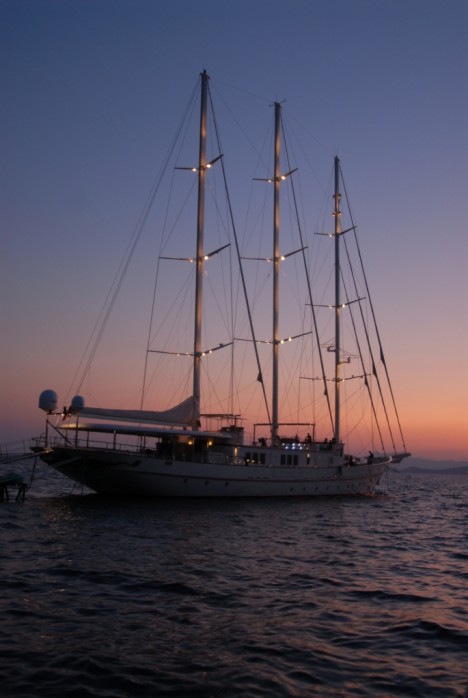 Montigne Aegean Yacht 