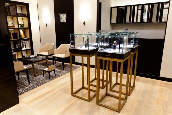 Vacheron Constantin luxury store Sao Paulo