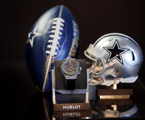 Hublot Dallas Cowboys watch