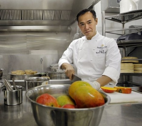 Cantonese Chef Frank Xu