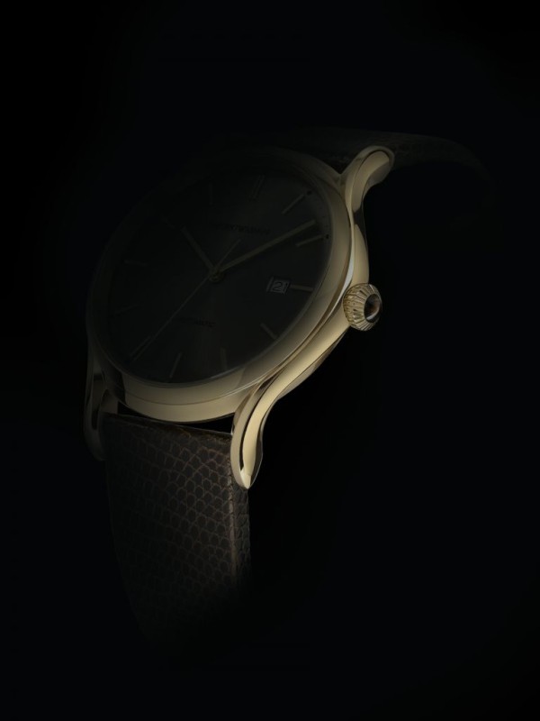 Armani Swiss Made watch
