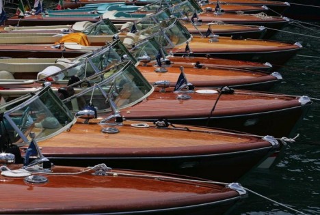 riva Italian yachts