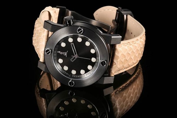 Chinese Timekeeper CTK18 watch