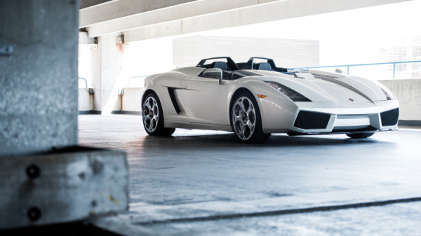 Lamborghini Concept S photo