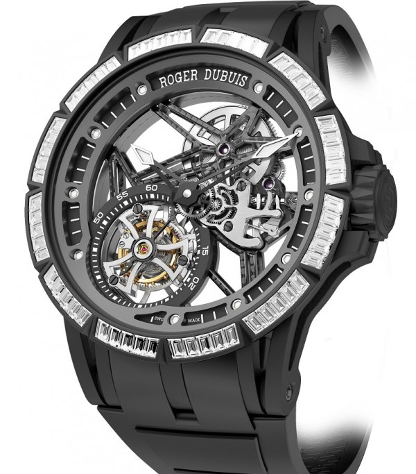 Roger Dubuis Excalibur Collection EX45 Spyder 505SQ