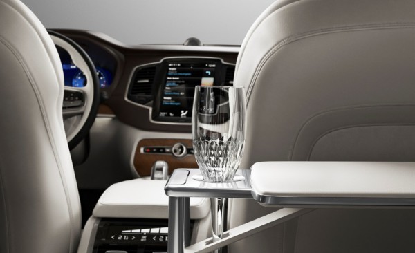 Volvo XC90 Glass Holder