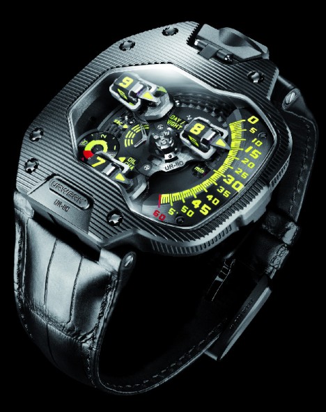 Urwerk UR 110 ST watch