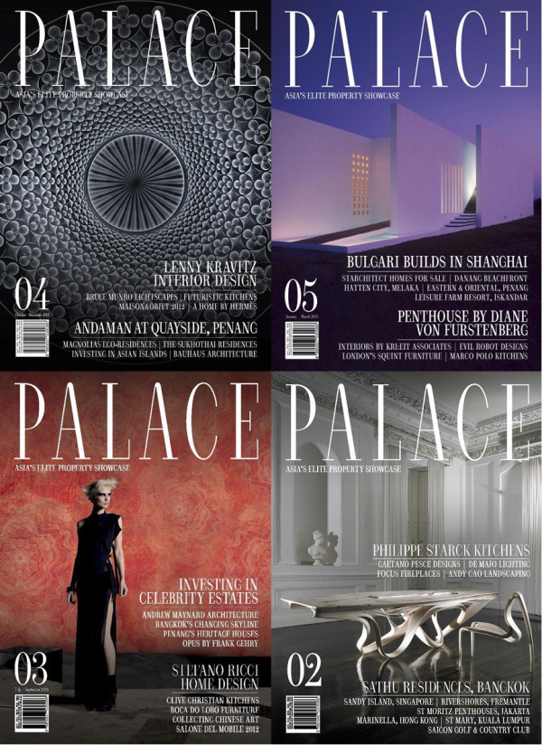 PALACE Covers 2013