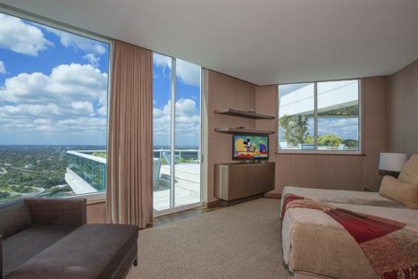 Pharrell Williams Miami Luxury Penthouse