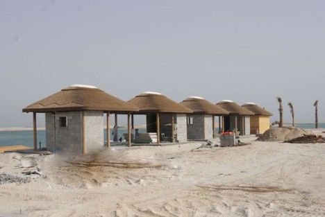 The World Dubai Island Resort
