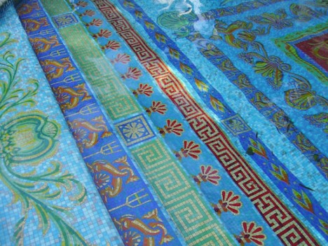 Thousand Mosaic Pool