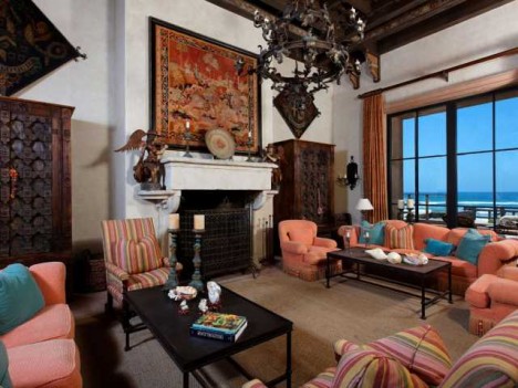 luxury mansion Del Mar