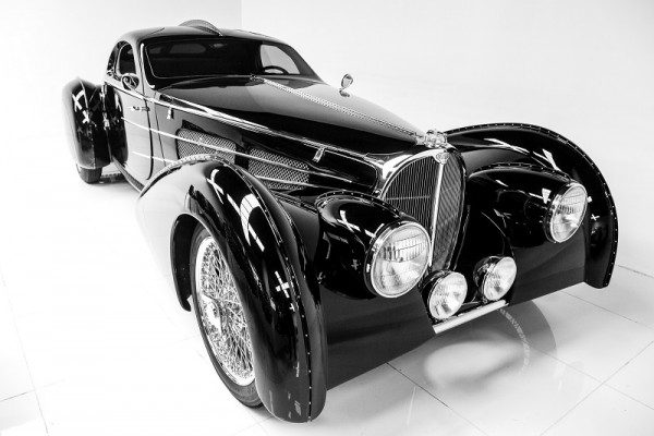 1935 Pacific by Delahaye USA