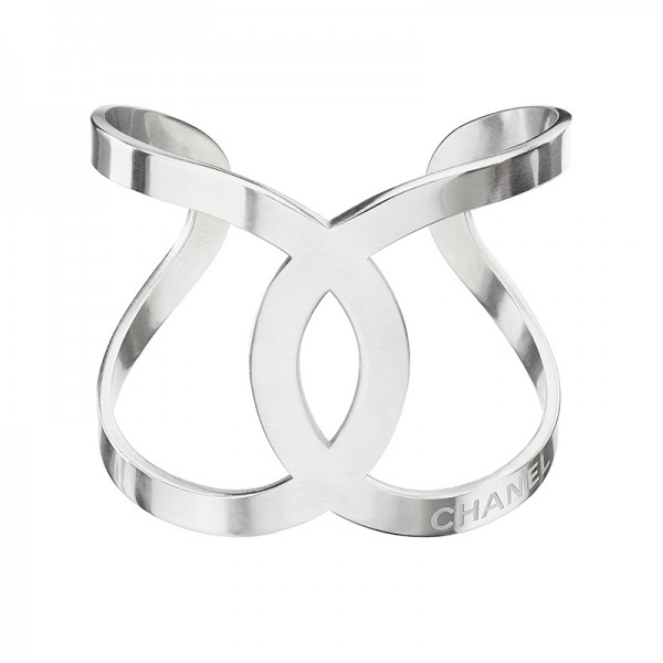 Chanel-metal-bracelet