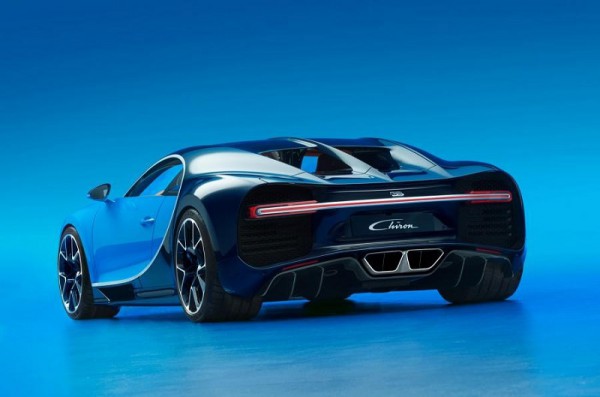 Bugatti-Chiron-Back
