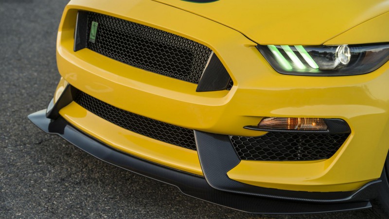 Mustang Ole Yeller Shelby GT350