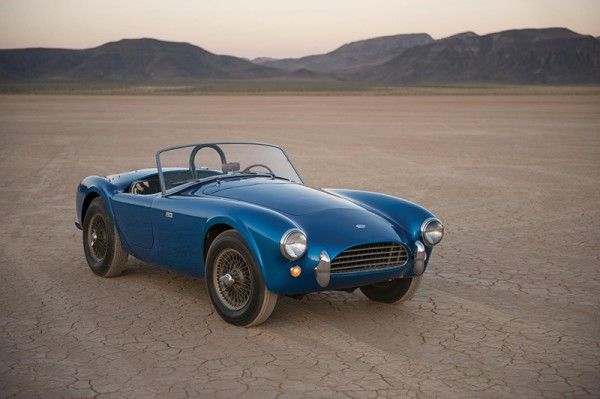The very first Shelby Cobra CSX2000 © RM Sotheby's