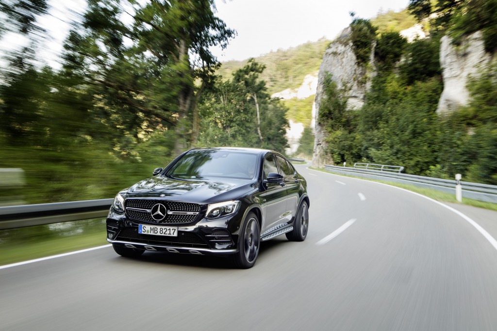 Mercedes Brings Responsible Power Paris Motor Show