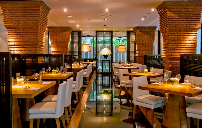 Nahm in Bangkok, Thailand. Image Courtesy of Nahm, All Rights Reserved
