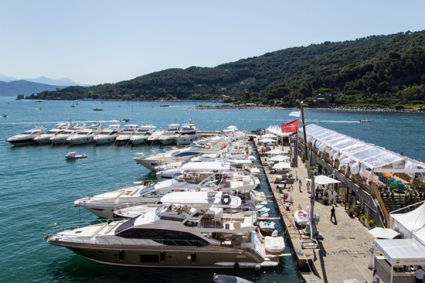 Over 200 guests experienced the glamour and splendour of 25 sophisticated Azimut Yachts at the recent Rendez-V Marine event held at Porto Venere