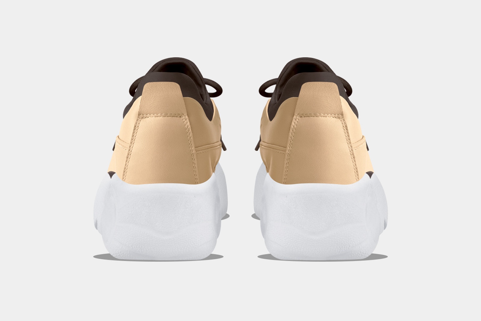Chunky Sneakers Concept Designs Dad Shoes