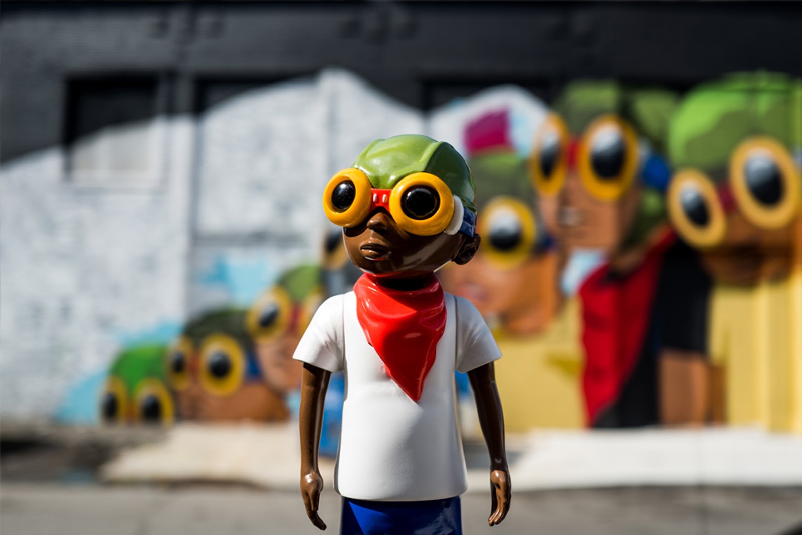 off white empty gallery lucien smith paul insect hebru brantley adam lucas jean jullien artworks art products limited items collectibles figures