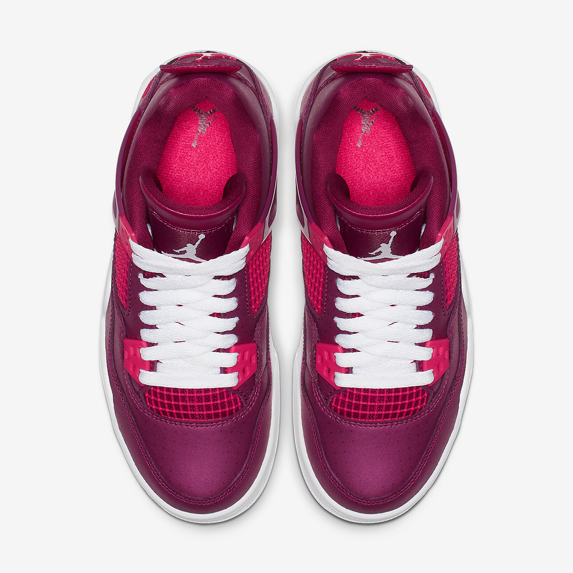 Jordan 4 Berry Pink 487724 661 Release / Store List1140 x 1140