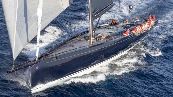 The 40m (130ft) My Song is an award-winning sailing superyacht built by Finland's Baltic Yachts