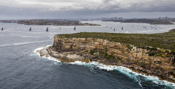 The Rolex Sydney Hobart Yacht Race starts in Sydney on December 26 every year