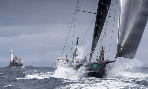 he world’s largest offshore race, the biennial Rolex Fastnet Race in the UK will be held from August 3-8,
