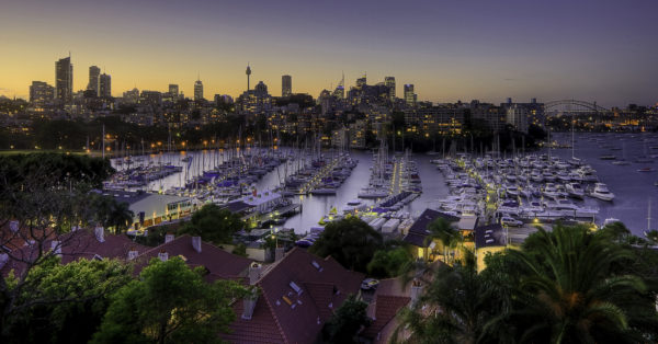 The Sydney-based Cruising Yacht Club of Australia organises the annual Rolex Sydney Hobart