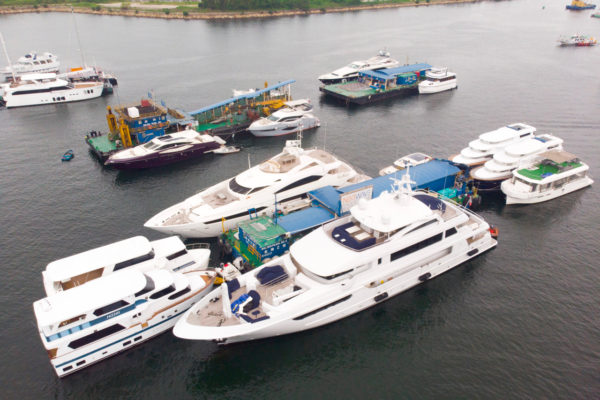 NextWave has over 20 boats under management