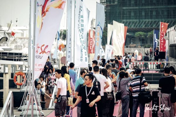 Primarily Macau, Hong Kong and Zhuhai visitors at Macau Yacht Show are likely to be augmented by other Greater Bay Area residents 