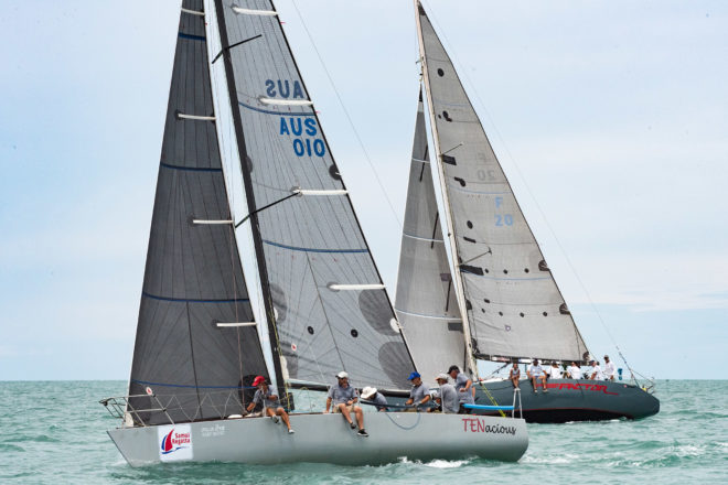  the 19th Samui Regatta (above) at the end of May will round out Asia’s 2019-20 racing calendar