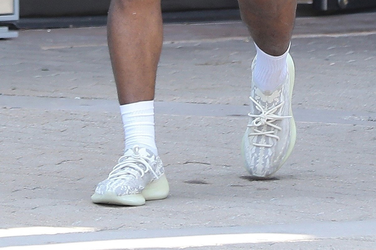Kanye West Teases Potential YEEZY Boost 350 V3 adidas originals yeezy